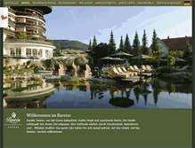 Tablet Screenshot of bareiss.com